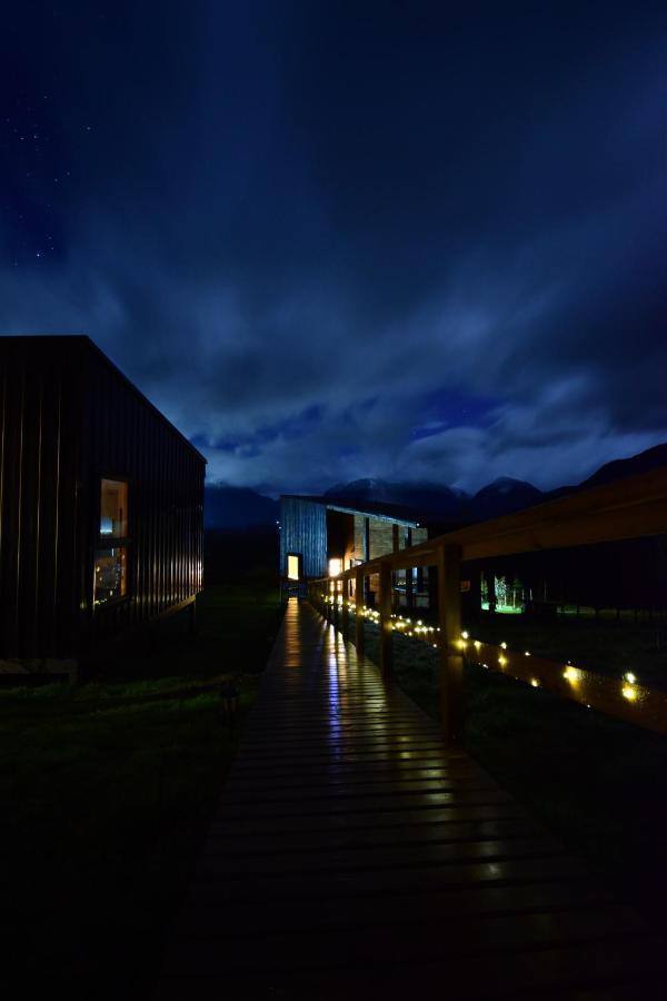 Alto Pangal Lodge Puerto Aysen Exteriör bild