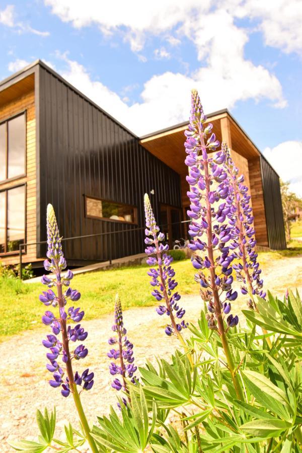 Alto Pangal Lodge Puerto Aysen Exteriör bild