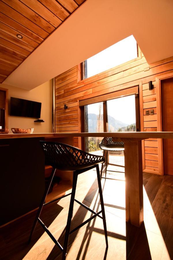 Alto Pangal Lodge Puerto Aysen Exteriör bild