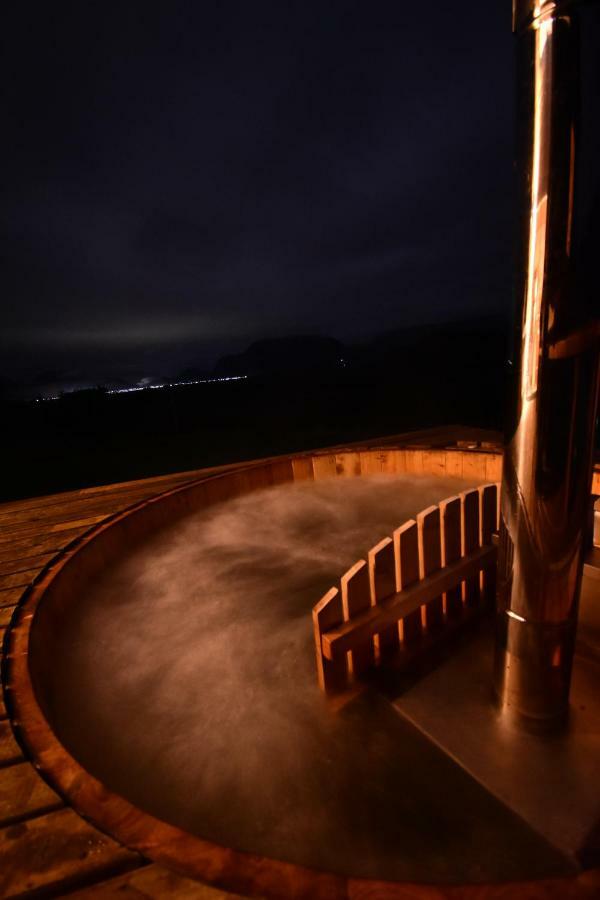 Alto Pangal Lodge Puerto Aysen Exteriör bild